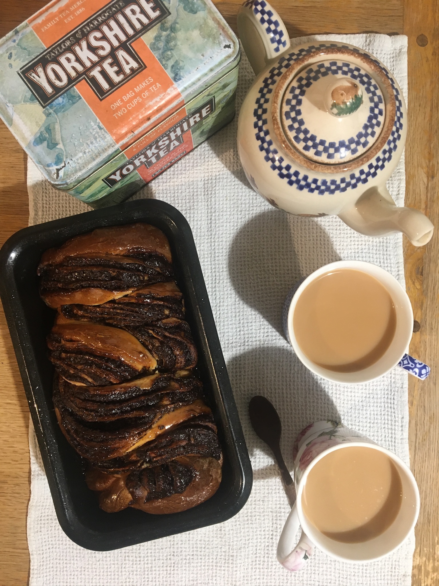 Babka Loaf